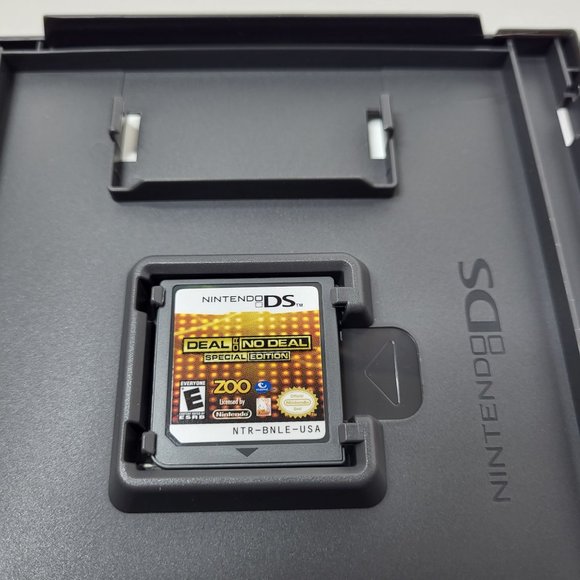 Deal or No Deal Special Edition Nintendo DS - Complete - Picture 9 of 10